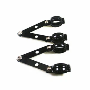 Motorcycle Headlight 42-51mm Bracket Mount Support Head Lamp Fork Clamp Touring - Picture 1 of 5