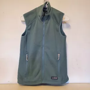 REI Gilet Donna Escursionismo Campeggio Full Zip Polar-tec Taglia S - Foto 1 di 8