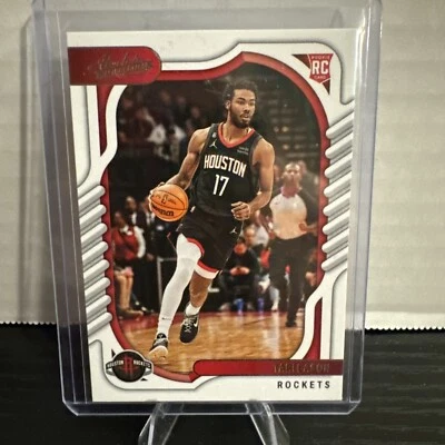 2022-2023 Panini Absolute Tari Eason RC #128 - Image 1 of 2