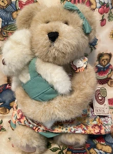 BOYDS BEARS - MAMÁ MACBEARSLEY & BABY - # 82515 Edición Ocasión Especial - MWT - Imagen 1 de 10