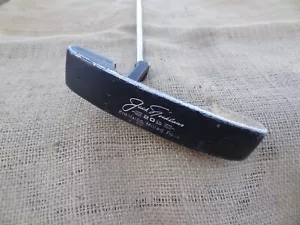 MacGregor RESPONSE ZT MI615 Jack Nicklaus 20th Putter ⛳ Fluted Steel - Picture 1 of 7