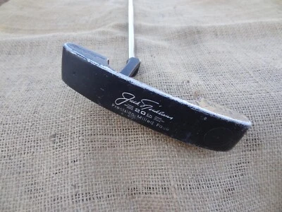 MacGregor RESPONSE ZT MI615 Jack Nicklaus 20th Putter ⛳ Fluted Steel - Image 1 of 4