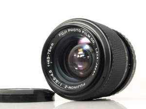 Fuji Photo Film Vintage Lens Japan FUJINON・Z43-75mm f3.5-4.5 - US Seller - Picture 1 of 10
