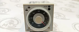 OMRON H3BA-N Multi-Functional Timer | 220VAC | 11-Pin | DPDT | NEW Open Box - Picture 1 of 9