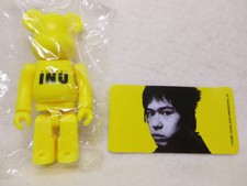 Bearbrick Don'T Eat Meshi Inu Yasushi Machida Series 46 Artist Card Box