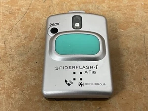 SpiderFlash AFib Sorin Group Gerät Tragbar Herz EKG Monitor Recorder - Bild 1 von 6