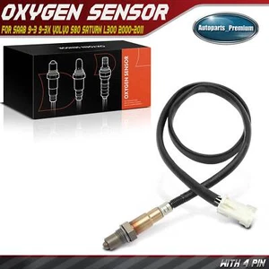 O2 Oxygen Sensor for Saab 9-3 2004-2011 9-3X Saturn L300 01-05 LW300 Downstream - Picture 1 of 9