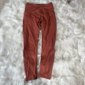 Calia Carrie Underwood Power Sculpt mesh High Rise Legging Sz Small - Picture 1 of 10