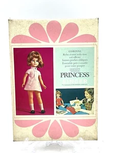 Rare  Singer Golden Princess Sebino Vintage Corinne Cloth Set New Old Stock# RB - Imagen 1 de 5
