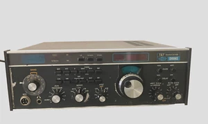 Transceptor Drake TR-7 - sin micro - sin cable de alimentación - radioaficionado - defectuoso - Imagen 1 de 6