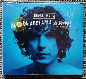 ERMAL META / NON ABBIAMO ARMI - CD+DVD (Italy 2019) SIGILLATO / SEALED - Imagen 1 de 1