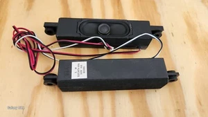 SCEPTRE MODEL K55 VERS S5TV58FH LAUTSPRECHER SET YDT3070-03A MIT PANEL CN550NC0723 - Bild 1 von 1