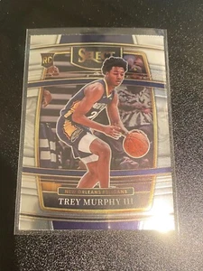 Trey Murphy III 2021-22 Panini Select Concourse RC - Picture 1 of 2