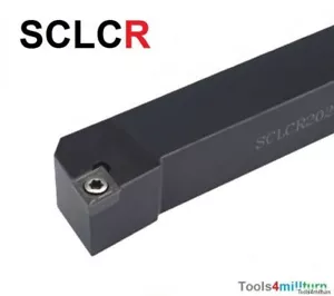 Klemmhalter Drehstahl SCLCR 1212 H06 NEU f. Wendeplatten Lagerplatz A4 - Bild 1 von 2