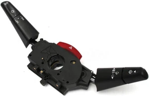 Leva Devio Guida Con Tasto Basso Per VW LT 1998-2006,MERCEDES SPRINTER 1995-2006 - Foto 1 di 1