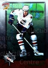 1998 Bowman CHL OPC International #65 Luc Theoret