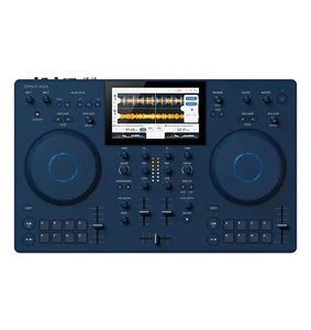 AlphaTheta OMNIS-DUO Portable Battery-Powered All-in-One DJ System BRAND NEW - Picture 1 of 2