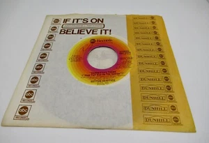 Rhythm Heritage Barretta's Theme / My Cherie Amour 45 RPM Record ABC 1976 - Imagen 1 de 7