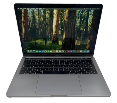 MacBook Pro 13” (2019) - i5 2.4GHz - 8GB - 256GB - 1/2 Working - Image 1 of 4