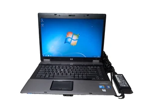 15" HP Compaq 6730b — C2D • 2GB RAM • 500GB HD • 1680×1050 WSXGA+ • DVD • Win 7 - Picture 1 of 14