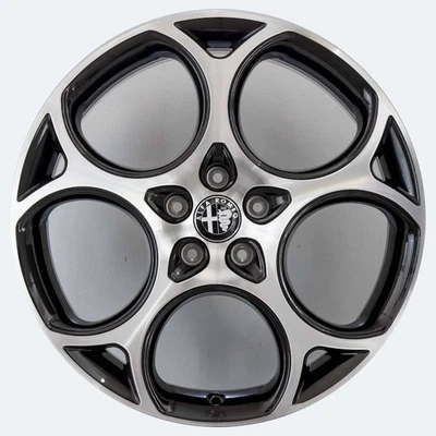 4 pieces alloy rims OEM 19-inch original part Alfa Romeo Tonale Sprint, Veloce - Image 1 of 3