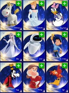 [DIGITAL] Topps Disney - Brilliance 25 S2 - Sapphire - Pick - Picture 1 of 1