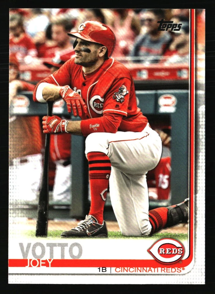 Cincinnati Reds Baseball Cards - Choose from 100s Player Qty Discount - Part 19 - Image 1 of 1