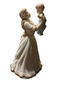 DE COLECCIÓN SAN FRANCISCO MUSIC BOX CO Madre e hijo TCCA6518MR - Imagen 1 de 6