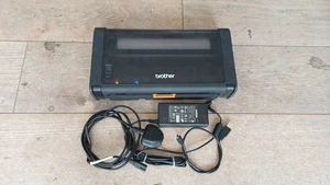BROTHER PJ-763 PORTABLE THERMAL PRINTER - WITH CARRY CASE - £195 + VAT - Picture 1 of 5