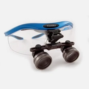 Lupa Keeler Galileana, Lupa Dental, Lupa Binocular, Lupa Quirúrgica - Imagen 1 de 4