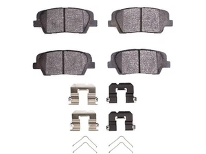 For 2009 Hyundai Genesis Brake Pad Set Rear Dynamic Friction 19321DVHS - Picture 1 of 2