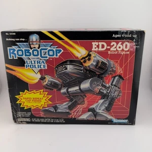 Vintage 1988 Kenner ROBOCOP and the Ultra Police ED-260 Robot Figure SEALED!! - Bild 1 von 6