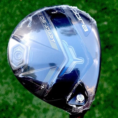 🔥 COBRA DS-Adapt X 3 Fairway Wood 15° Denali Black 60g 6.0 Stiff Flex Graphite - Image 1 of 4