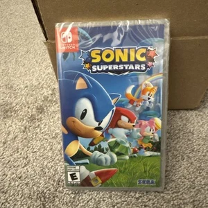 Sonic Superstars - Nintendo Switch - Picture 1 of 3