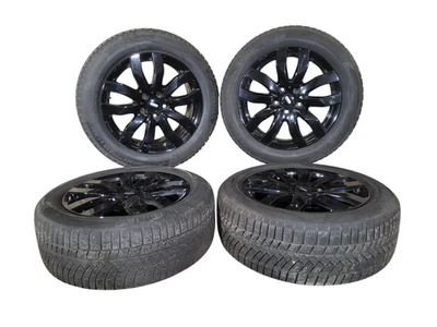 CMS BMW X1 X2 F2X UKL-L Winter Felgen 225 55 17 Continental RDK Winterräder RFT - Bild 1 von 4