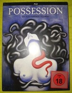 Possession | 2x Blu-Ray Special Edt | Uncut | Andrzej Żuławski | Isabelle Adjani - Bild 1 von 3