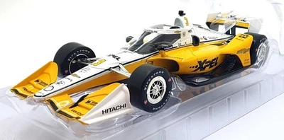 Greenlight escala 1/18 diecast 11241 Indy Honda #3 Penske - McLaughlin Foto 1 de 4