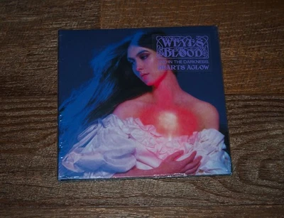 WEYES BLOOD --- AND IN THE DARKNESS / HEARTS AGLOW --- CARDBOARD EDITION --- CD - Bild 1 von 4