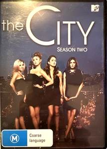City, the : Season 2 (DVD, 2009) Reality TV Series Two - FREE POST - SAME DAY - Bild 1 von 4