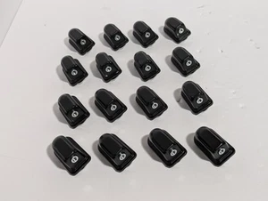 PDP by DW Encore Bass Drum Lugs Set of 16 - Black - Picture 1 of 4