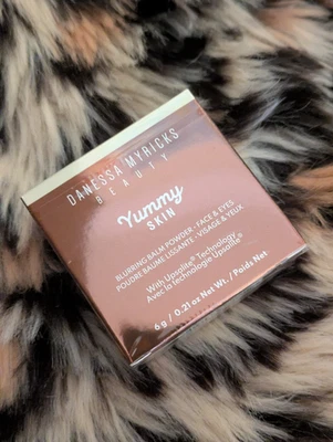 Danessa Myricks Yummy Skin Blurring Balm Powder Universal 6g BNIB Sealed