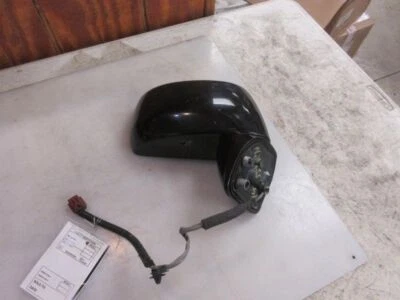 Passenger Right Side View Mirror Power Hatchback Black Fits 08-12 Nissan VERSA - Image 1 of 3