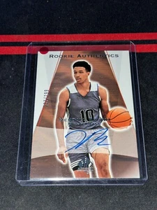2022 UD Goodwin Champions Kendall Brown Rookie Authentics Auto /299 - Picture 1 of 2