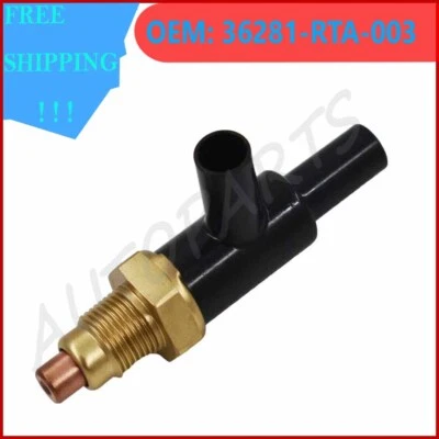 Solenoide de control de asistencia de aire para Honda Civic CRV 2007-11 Element 36281-RTA-003 Foto 1 de 4