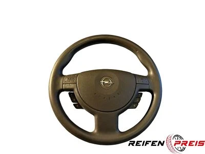 Lenkrad Multifunktionslenkrad Airbaglenkrad Lenkung Opel Corsa C - Bild 1 von 3