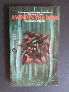 A Wind in the Door (Dell Books 1976) Madeleine L'Engle, GN48 - Picture 1 of 2