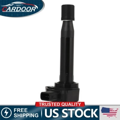Ignition Coil Fits 2001-2003 Acura CL TL 3.2L V6 Honda Accord 3.0L Odyssey 3.5L - Image 1 of 4