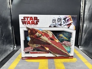 Star Wars the clone wars Ashoka Tano’s Jedi Starfighter - Bild 1 von 6