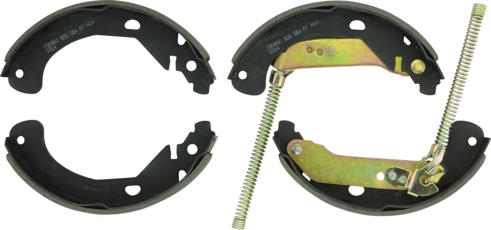 For 2004-2007 Chevrolet Malibu Bosch Drum Brake Shoe Set Rear 2005 2006 - Image 1 of 1