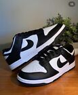 Nike Dunk Low Retro Panda [ Cw1590-100 ]  (Gs) 6.5Y Youth Size, New & Ds